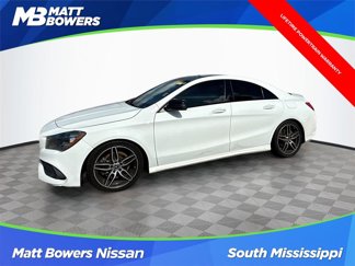 Used 2019 Mercedes-Benz CLA 250 image 1