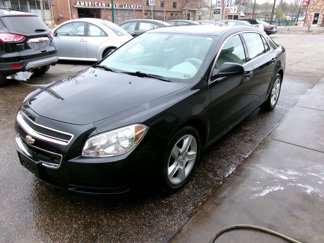 Used 2010 Chevrolet Malibu LS image 1