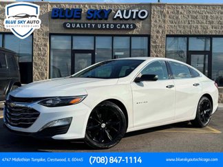 Used 2020 Chevrolet Malibu LT image 1