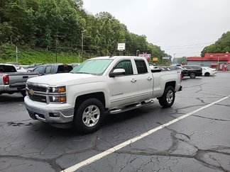Certified 2015 Chevrolet Silverado 1500 LT w/ All Star Edition image 1