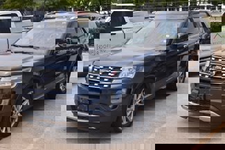 Used 2017 Ford Explorer Limited image 1