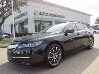 Used 2015 Acura TLX V6 w/ Technology Package image 1