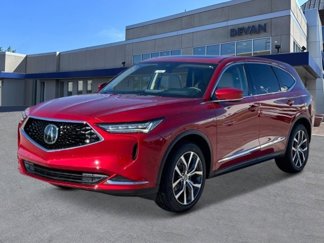 Certified 2023 Acura MDX SH-AWD w/ Technology Package image 1