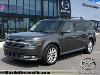Used 2017 Ford Flex Limited image 1