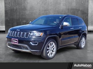 Used 2017 Jeep Grand Cherokee Limited image 1