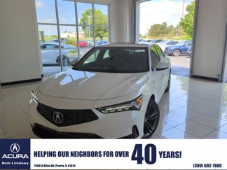New 2025 Acura Integra A-Spec image 1