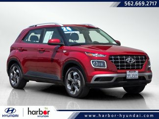 Certified 2024 Hyundai Venue Limited image 1