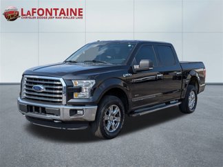 Used 2015 Ford F150 XLT w/ Equipment Group 301A Mid image 1