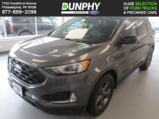 Used 2022 Ford Edge SEL w/ Sport Appearance Package image 1