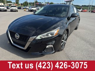 Used 2020 Nissan Altima 2.5 SR image 1