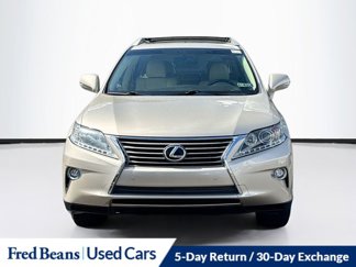 Used 2015 Lexus RX 350 AWD video 2