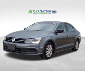 Used 2016 Volkswagen Jetta S image 1