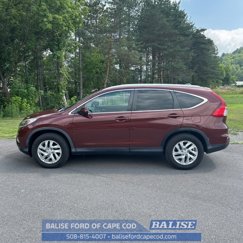 Used 2016 Honda CR-V EX-L image 1