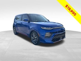 Used 2022 Kia Soul Turbo image 1