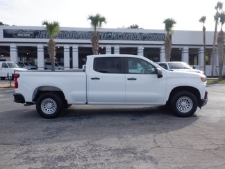 Used 2020 Chevrolet Silverado 1500 W/T w/ WT Value Package image 1