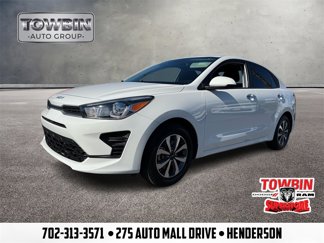 Used 2022 Kia Rio S w/ Technology Package image 1