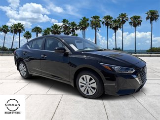 New 2025 Nissan Sentra S image 1