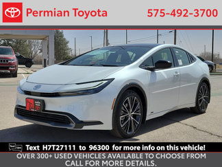 New 2025 Toyota Prius XLE image 1