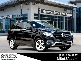 Used 2017 Mercedes-Benz GLE 350 image 1