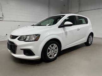 Used 2020 Chevrolet Sonic LT image 1