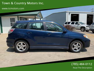 Used 2008 Toyota Matrix XR image 1