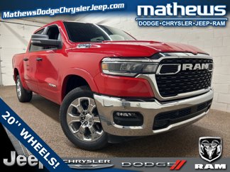 Used 2025 RAM 1500 Big Horn image 1
