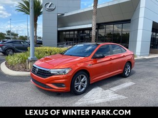 Used 2019 Volkswagen Jetta R-Line image 1