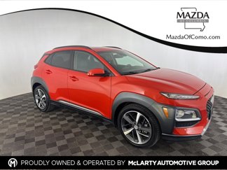 Used 2020 Hyundai Kona Ultimate image 1