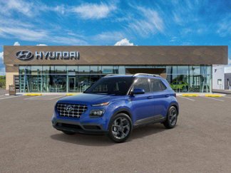 New 2025 Hyundai Venue Limited image 1