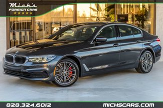 Used 2019 BMW 540i w/ Convenience Package image 1