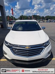 Used 2019 Chevrolet Equinox Premier image 1