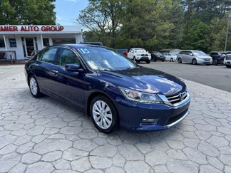 Used 2015 Honda Accord EX-L image 1