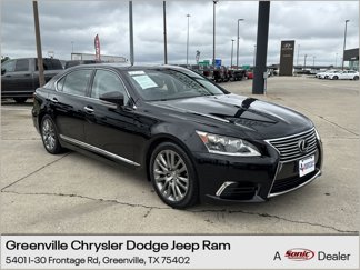 Used 2013 Lexus LS 460 L image 1