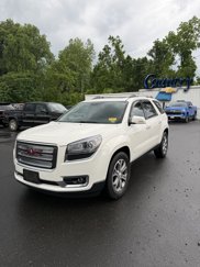 Used 2015 GMC Acadia SLT image 1