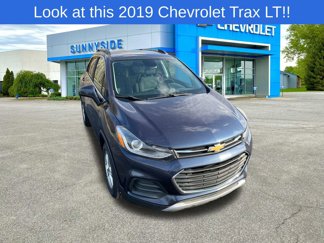 Used 2019 Chevrolet Trax LT image 1