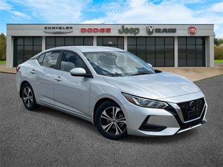 Used 2021 Nissan Sentra SV image 1