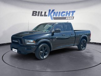 Used 2019 RAM 1500 Classic Warlock w/ Electronics Group image 1