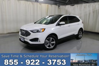 Certified 2022 Ford Edge SEL w/ Convenience Package image 1