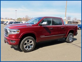 Used 2021 RAM 1500 Limited image 1