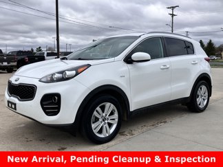 Used 2018 Kia Sportage LX w/ LX Popular Package image 1