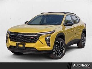 New 2025 Chevrolet Trax RS w/ Driver Confidence Package image 1