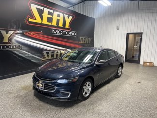 Used 2018 Chevrolet Malibu LS image 1