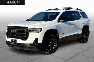 Used 2022 GMC Acadia SLT w/ Elevation Edition image 1