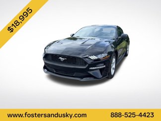 Used 2019 Ford Mustang Coupe image 1