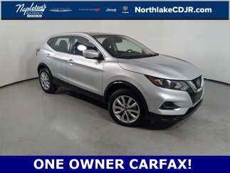 Used 2022 Nissan Rogue Sport S image 1