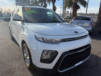 Used 2021 Kia Soul S image 1
