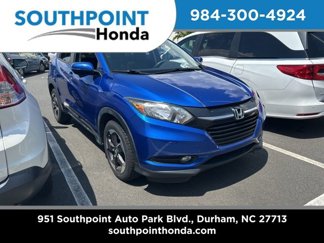 Used 2018 Honda HR-V EX image 1