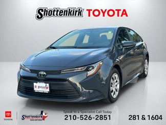 Certified 2024 Toyota Corolla LE image 1