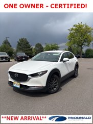Used 2023 MAZDA CX-30 AWD 2.5 S image 1