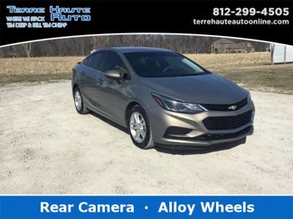 Used 2017 Chevrolet Cruze LT w/ Convenience Package image 1